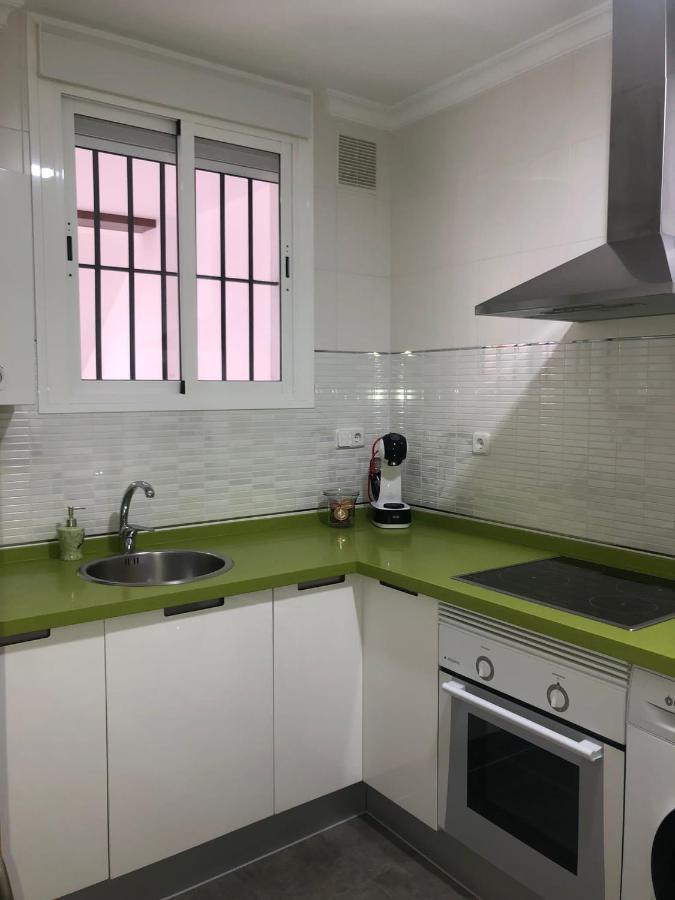 Ferienwohnung Casa Vigon Sanlúcar de Barrameda Exterior foto