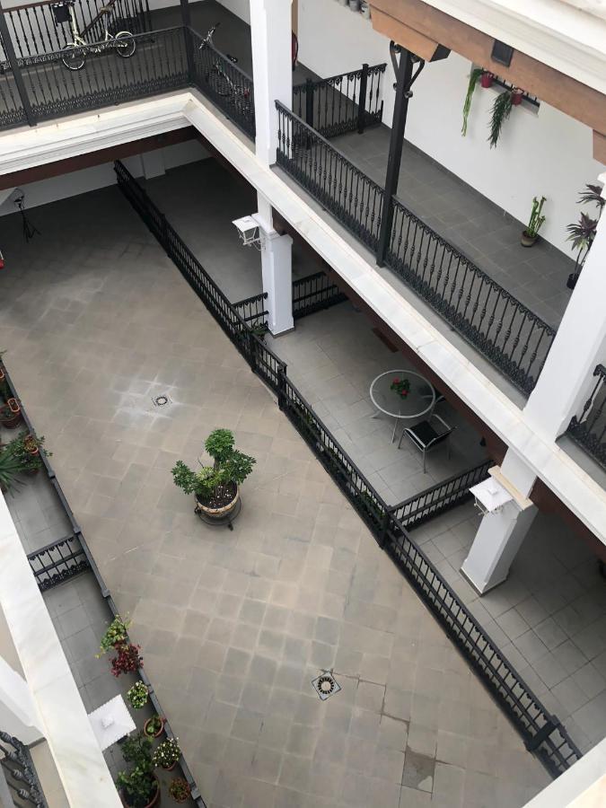 Ferienwohnung Casa Vigon Sanlúcar de Barrameda Exterior foto