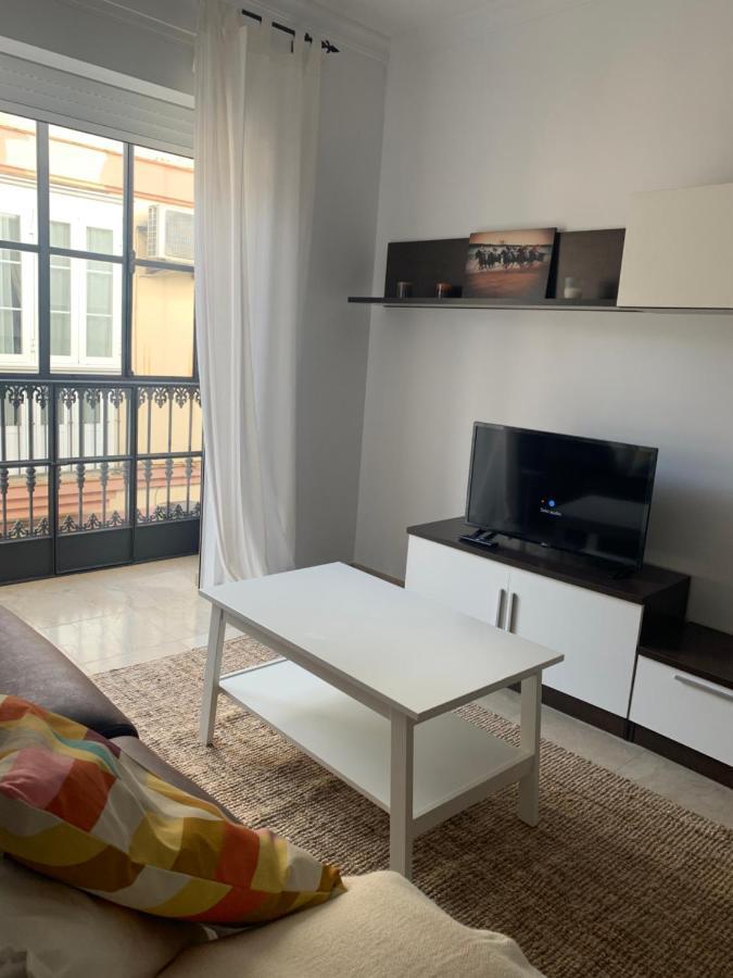 Ferienwohnung Casa Vigon Sanlúcar de Barrameda Exterior foto