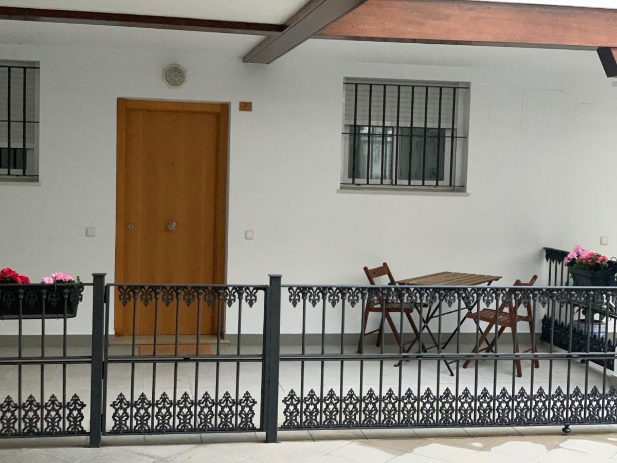 Ferienwohnung Casa Vigon Sanlúcar de Barrameda Exterior foto