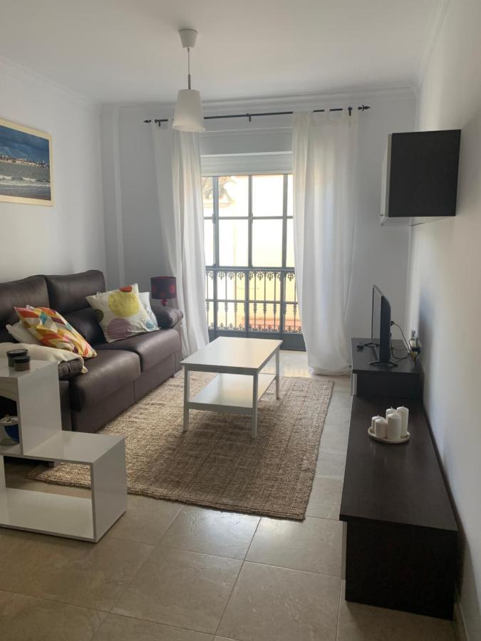 Ferienwohnung Casa Vigon Sanlúcar de Barrameda Exterior foto