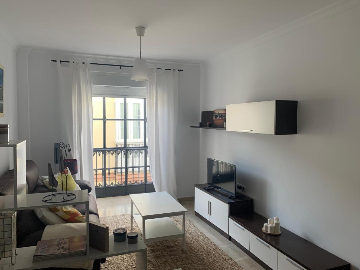 Ferienwohnung Casa Vigon Sanlúcar de Barrameda Exterior foto