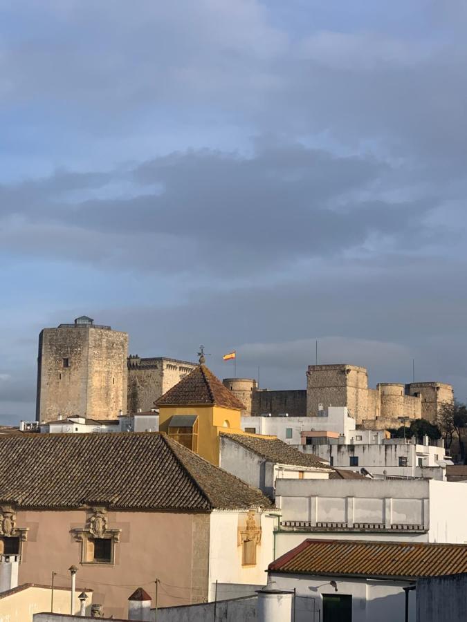Ferienwohnung Casa Vigon Sanlúcar de Barrameda Exterior foto
