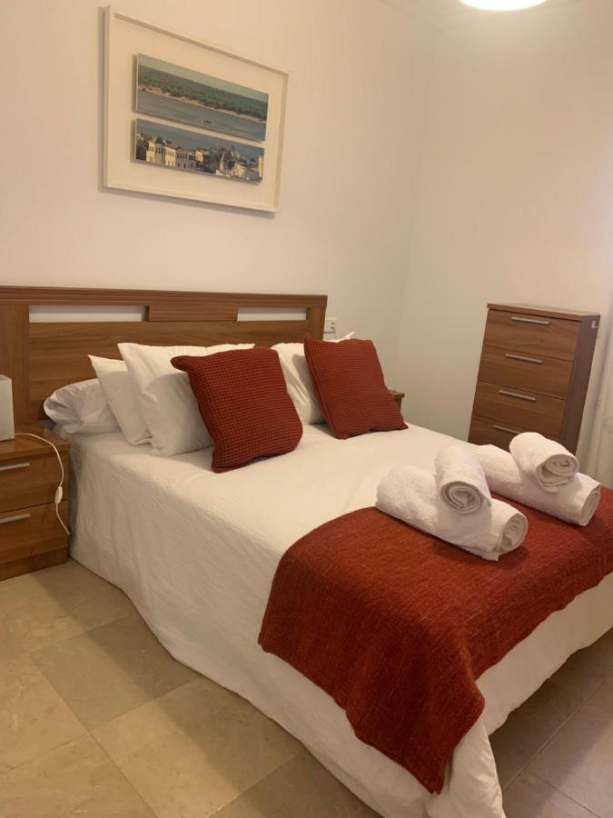 Ferienwohnung Casa Vigon Sanlúcar de Barrameda Exterior foto